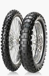 PIRELLI 110/80 R 19 M/C TL 59R SCORPION RALLY M+S