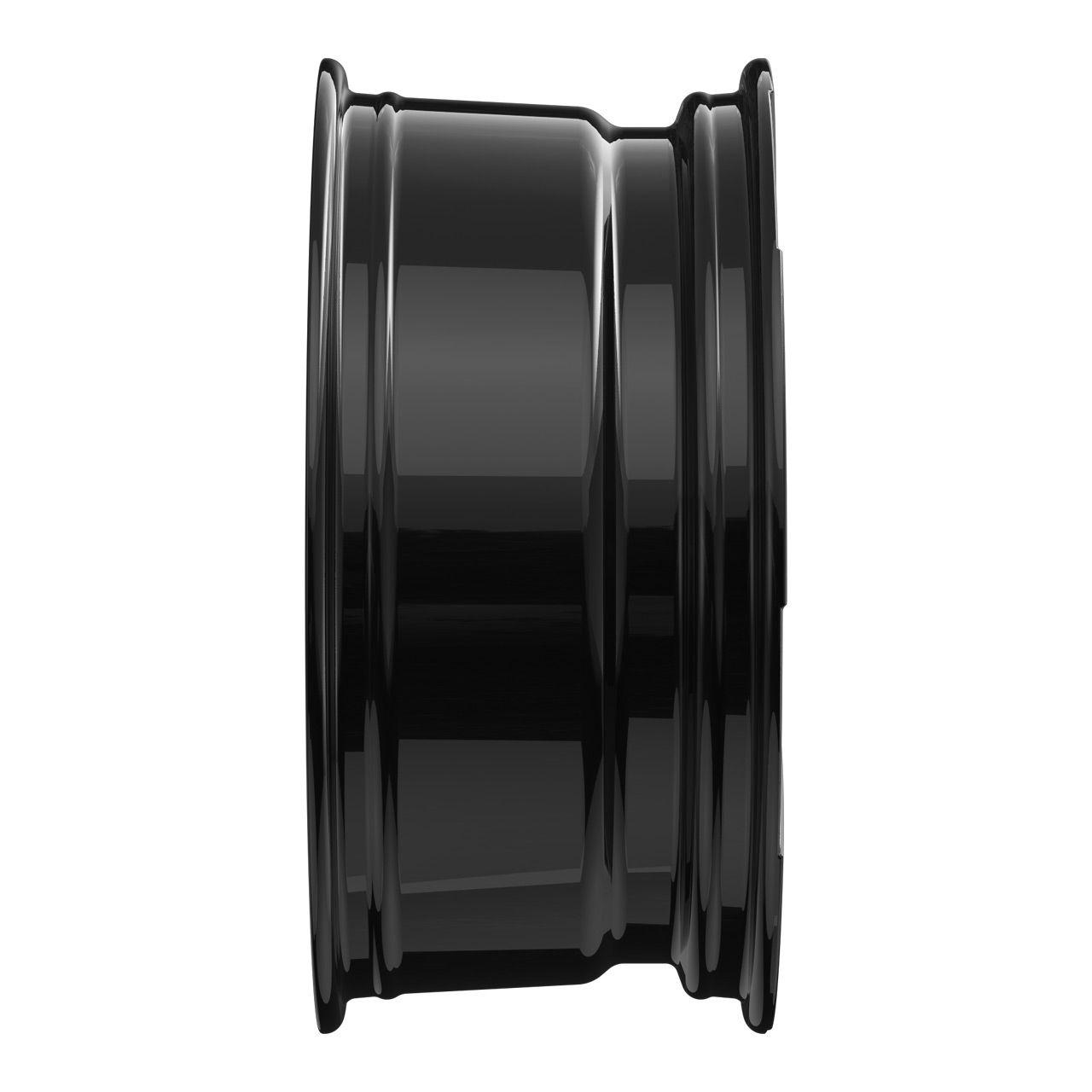 WHEELWORLD-2DRV WH28 schwarz glänzend lackiert 7.5Jx17 5x112 ET45
