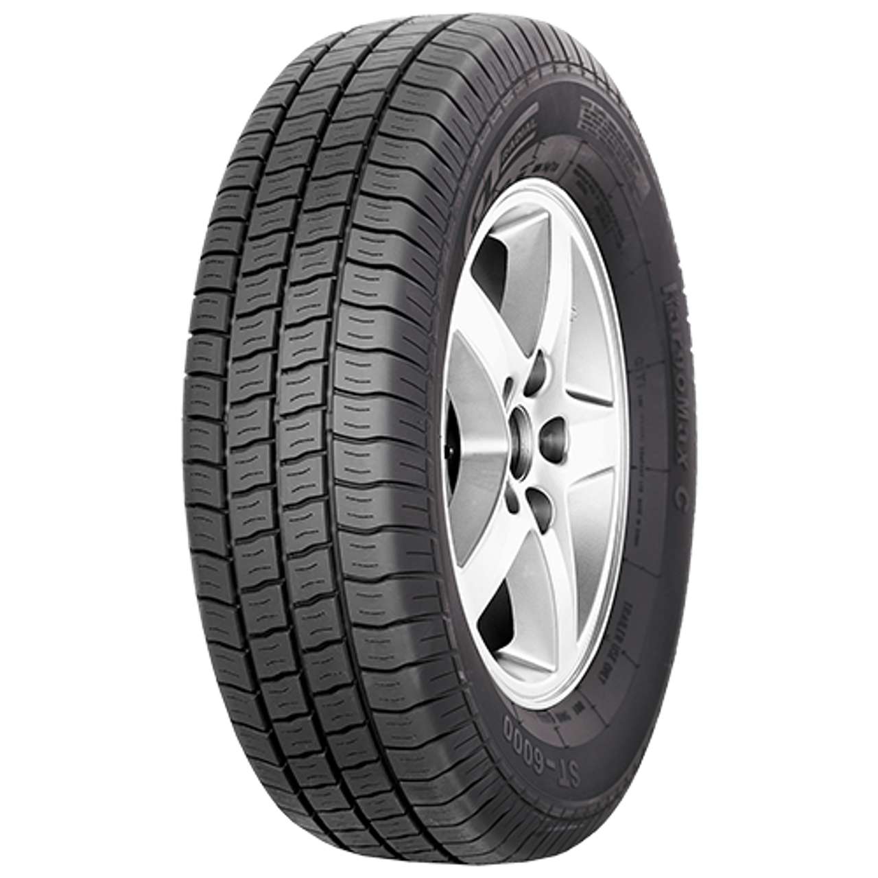 GT-RADIAL 195/70 R 14 C TL 104/102N KARGOMAX ST-6000 8PR BSW M+S (CHN)