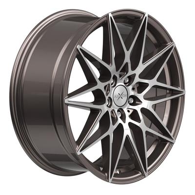 AXXION AX9 platinum grey full machined 9.0Jx20 5x114 ET40