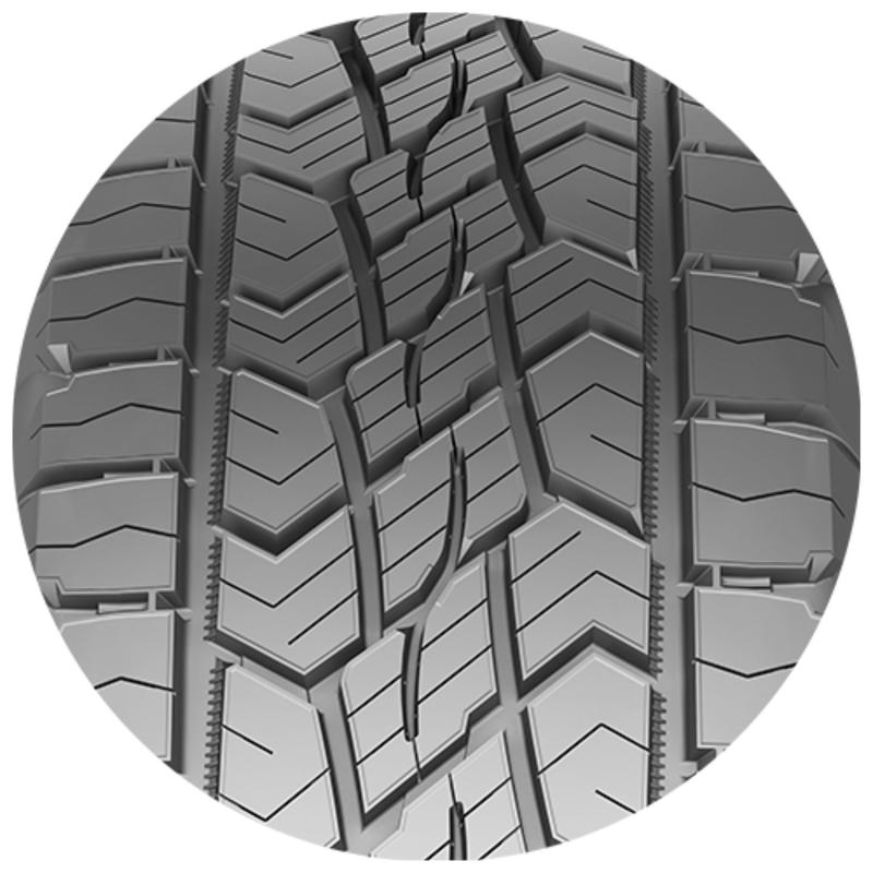 CONTINENTAL CROSSCONTACT ATR 245/70R16 113/110T FR