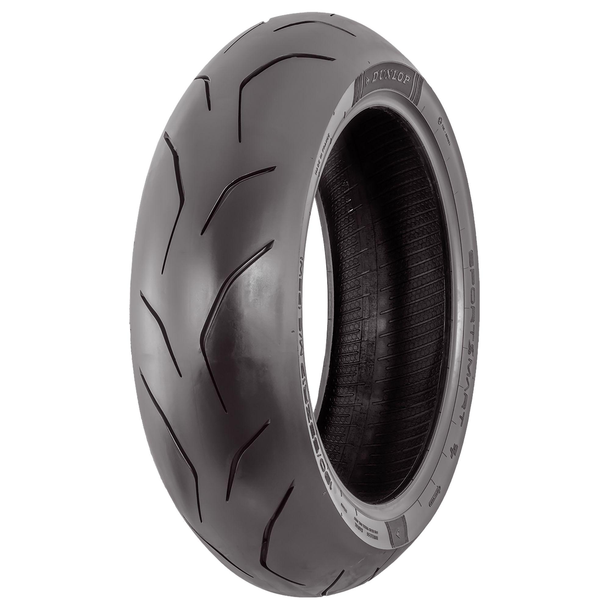 DUNLOP 120/70 ZR 17 M/C TL  (58W) SPORTSMART TT