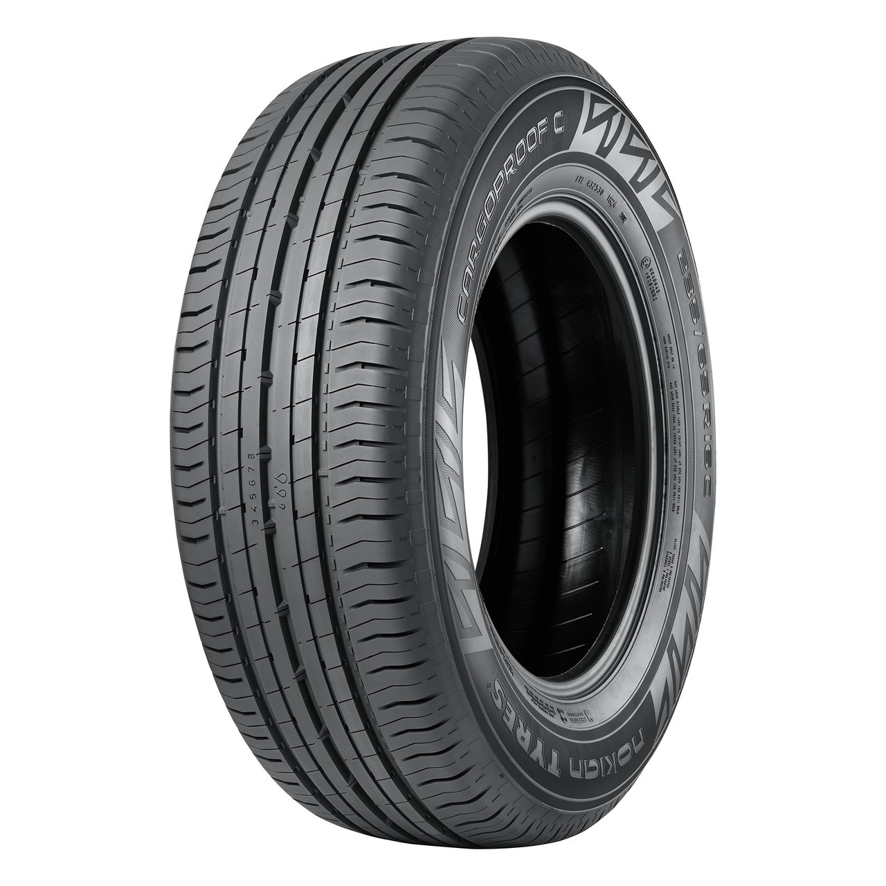 NOKIAN CARGOPROOF C 195/65R16C 104T BSW NOKIAN CARGOPROOF C 195/65R16C 104T BSW