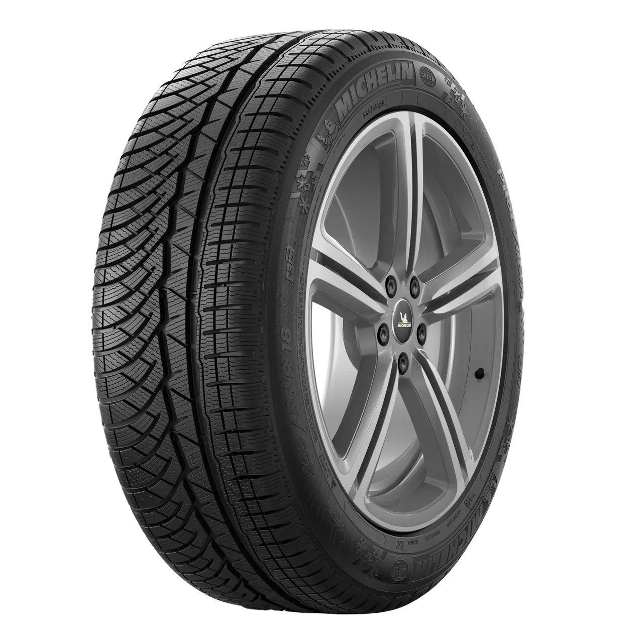 MICHELIN PILOT ALPIN PA4 ASYM (*) ZP 245/50R18 100H (*) ZP FSL