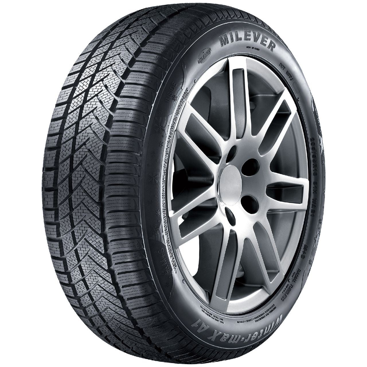 MILEVER WINTER-MAX A1 MW255 195/55R15 85H BSW