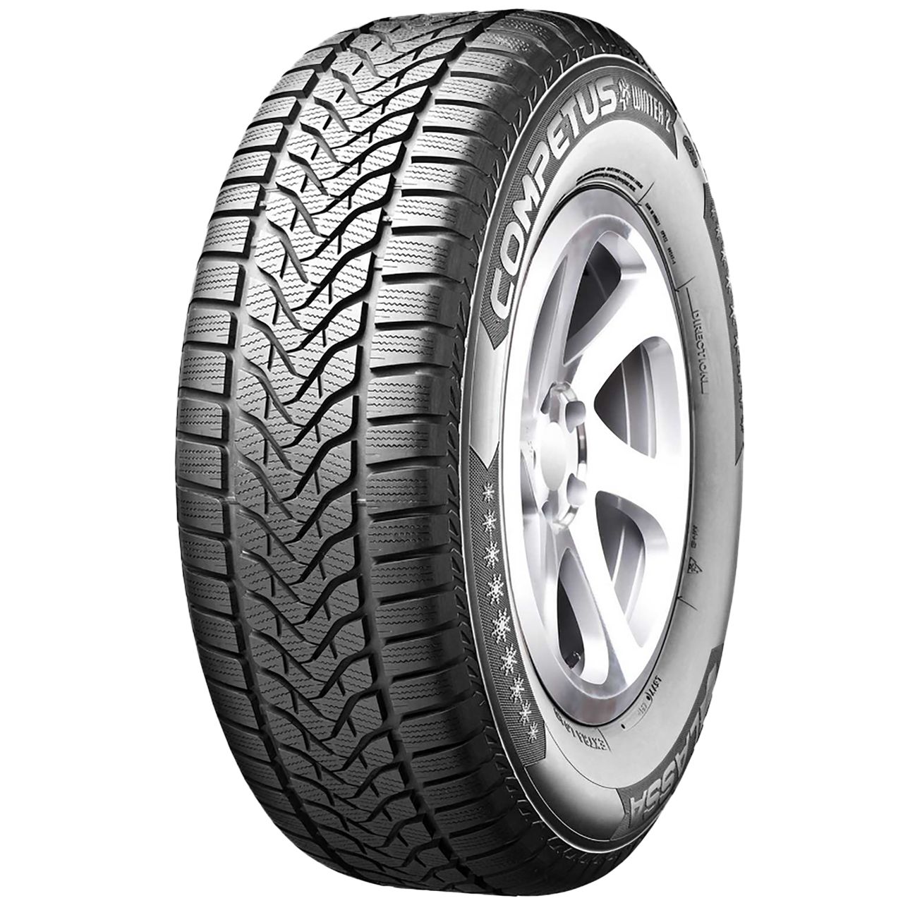 LASSA COMPETUS WINTER 2 + 235/55R17 103V BSW XL LASSA COMPETUS WINTER 2 + 235/55R17 103V BSW XL