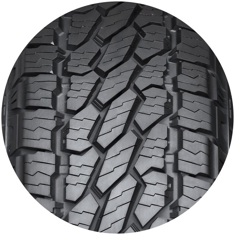 BRIDGESTONE DUELER ALL TERRAIN A/T002 245/70R17 114T XL BSW