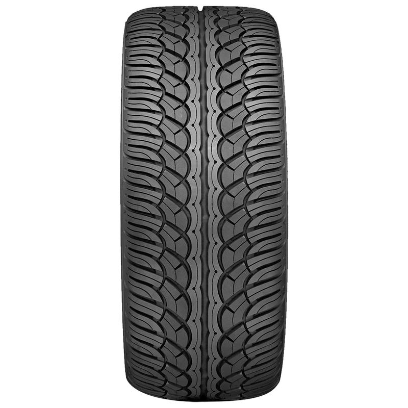 YOKOHAMA PARADA SPEC-X 255/45R20 105V XL RPB BSW