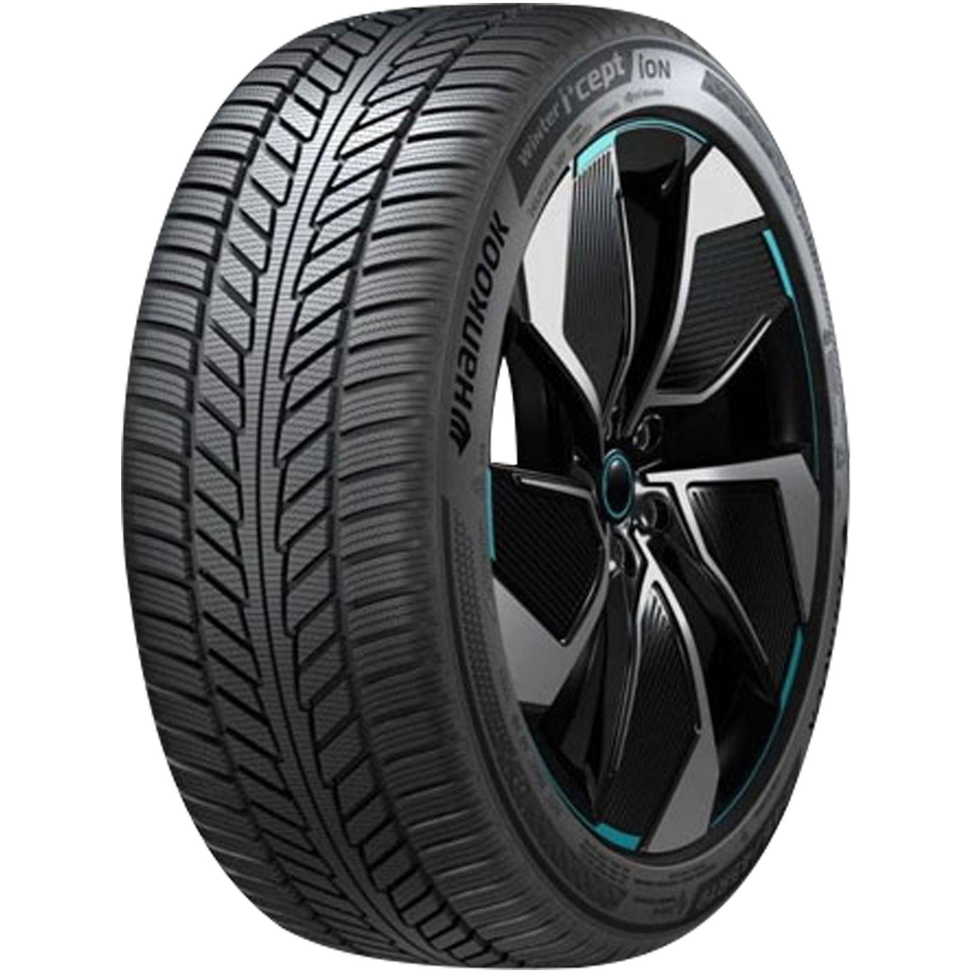 HANKOOK ION I*CEPT SUV 235/55R19 105V XL BSW SOUND ABSORBER