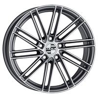 MAK LEIPZIG gun metallic mirror 9.5Jx21 5x130 ET46