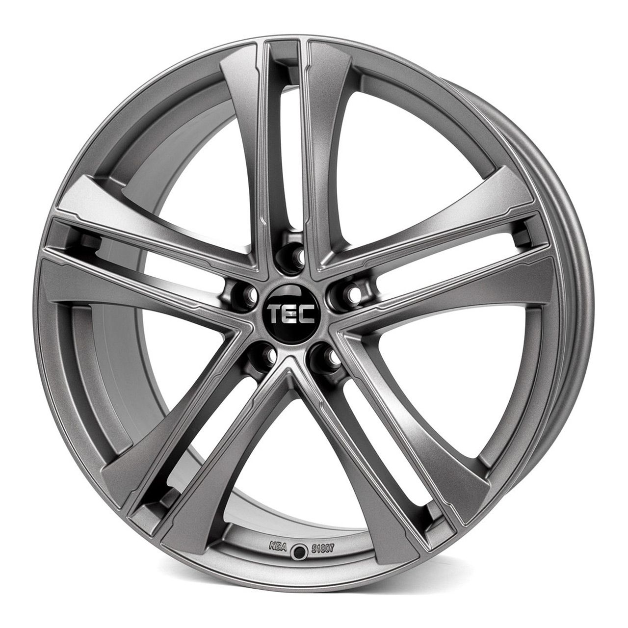 TEC-SPEEDWHEELS AS4 EVO gunmetal 8.5Jx20 5x112 ET25