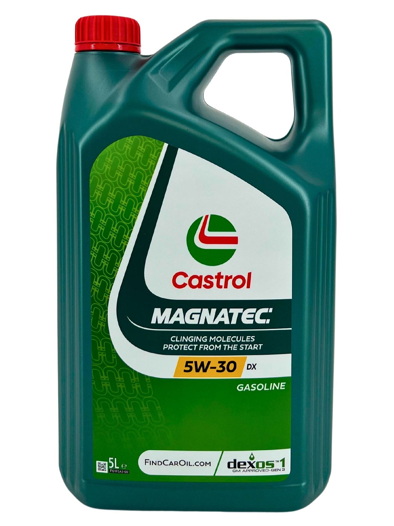 Castrol Magnatec 5W-30 DX 5 Liter Castrol Magnatec 5W-30 DX 5 Liter