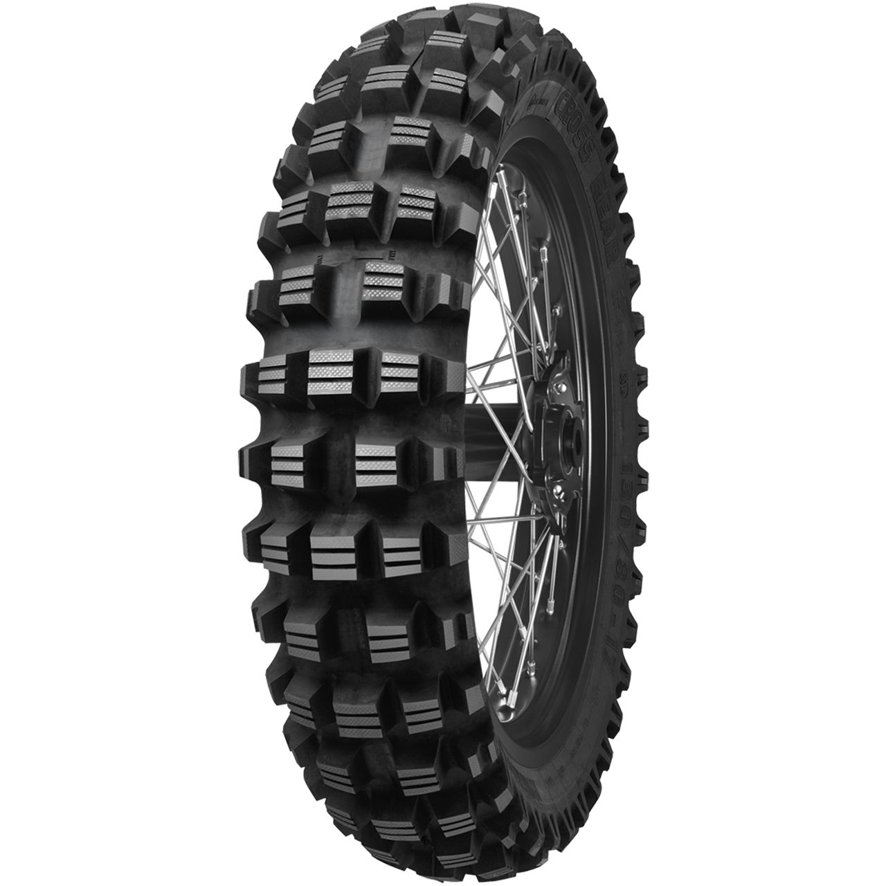 MITAS 130/80 - 17 TT 65N C-02 LEISURE M+S