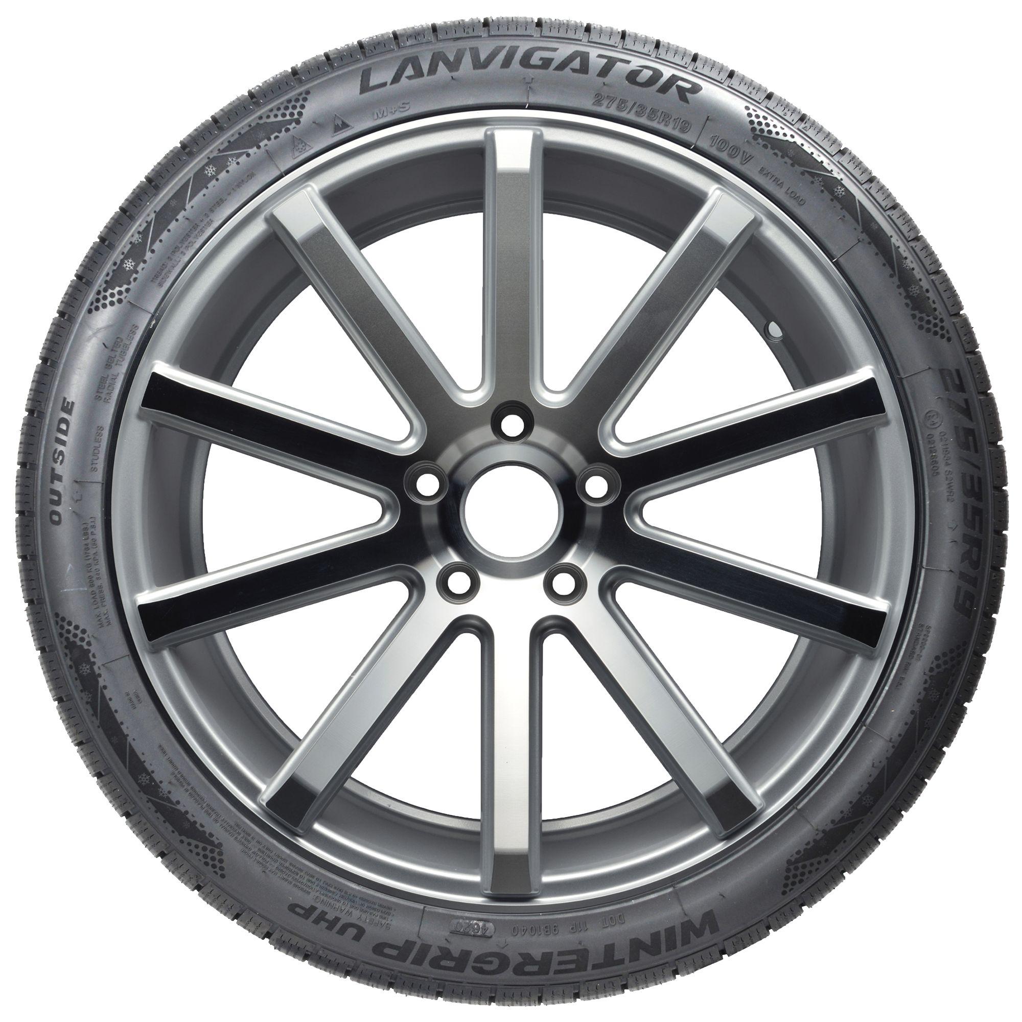 LANVIGATOR WINTERGRIP UHP 235/45R18 98V XL BSW