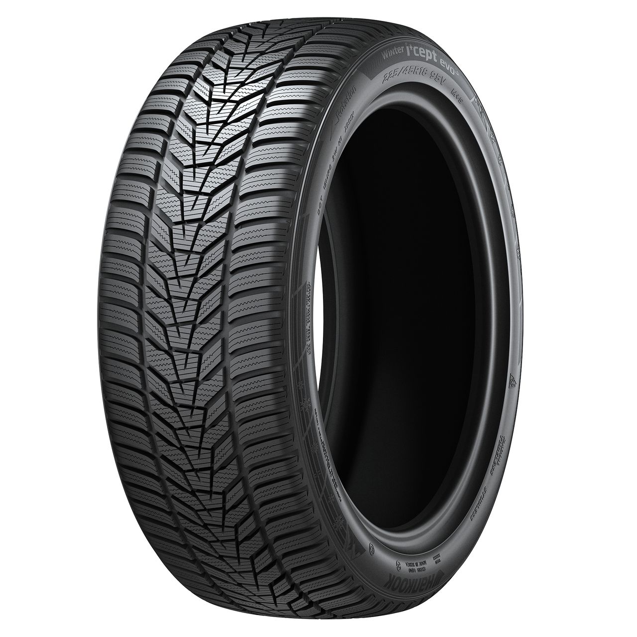 HANKOOK WINTER I*CEPT EVO3 X (W330C) HRS 275/45RF20 110V BSW XL HANKOOK WINTER I*CEPT EVO3 X (W330C) HRS 275/45RF20 110V BSW XL