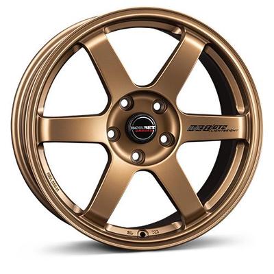 BORBET DESIGN DB8GT2 bronce matt 8.5Jx19 5x114.3 ET40