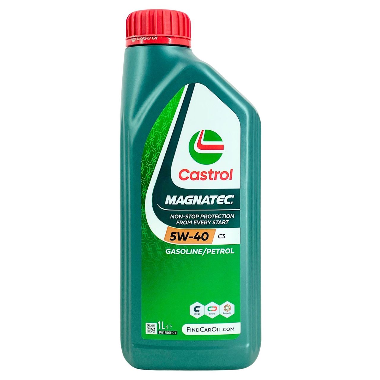 Castrol Magnatec 5W-40 C3 4x1 Liter