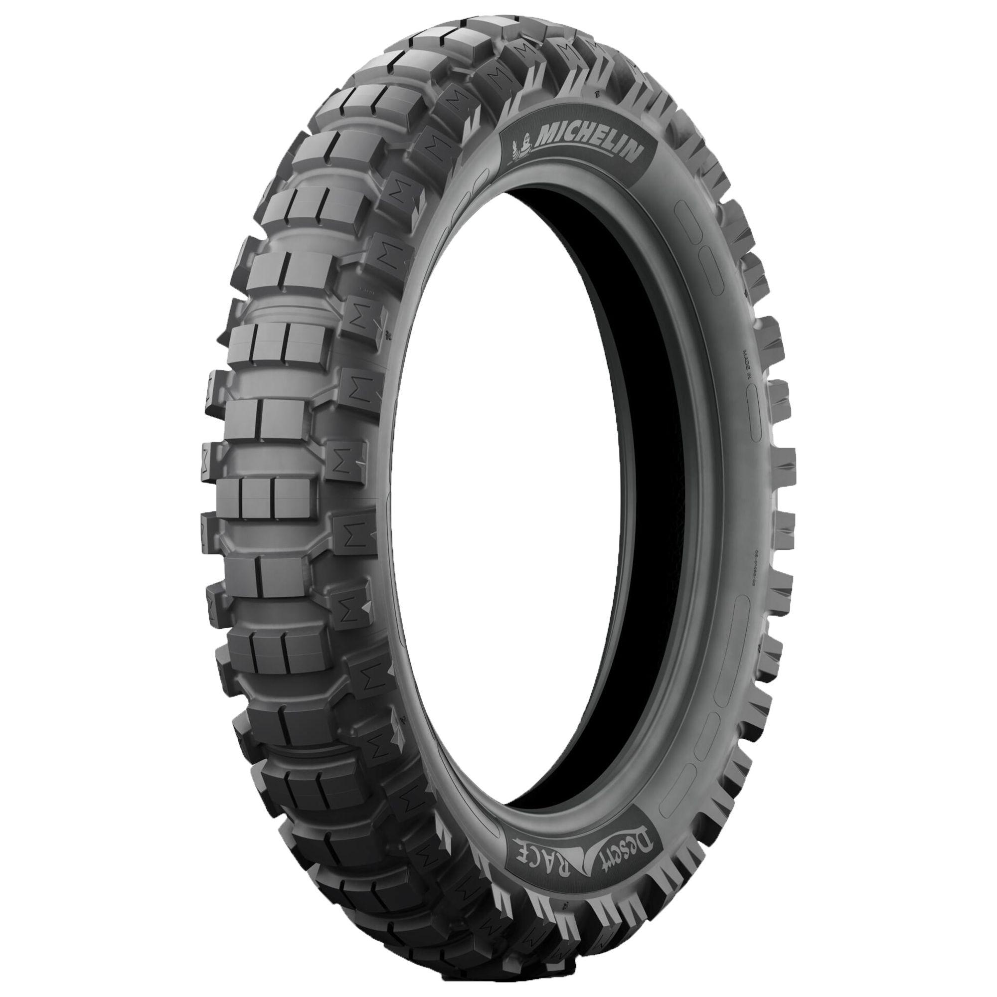 MICHELIN 140/80 - 18 M/C TT 70R DESERT RACE REAR