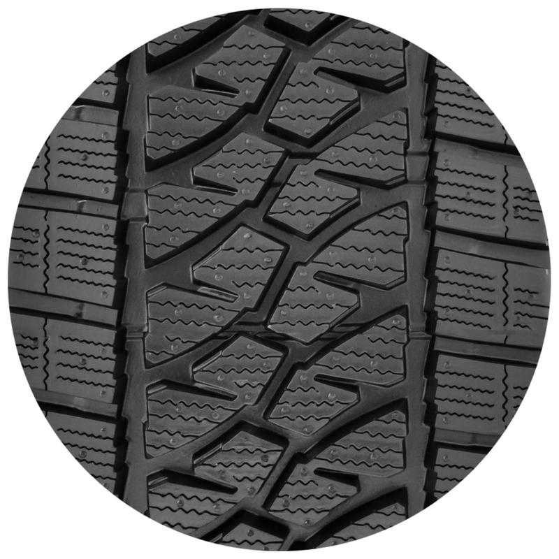 BRIDGESTONE BLIZZAK W810 215/75R16C 113/111R LAML BSW