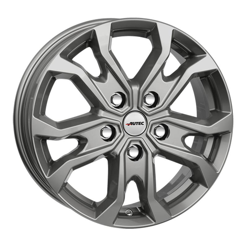 AUTEC TYP KS - KISO titansilber 7.0Jx17 5x112 ET51