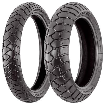 MICHELIN 130/80 R 17 M/C TL/TT 65H ANAKEE ADVENTURE