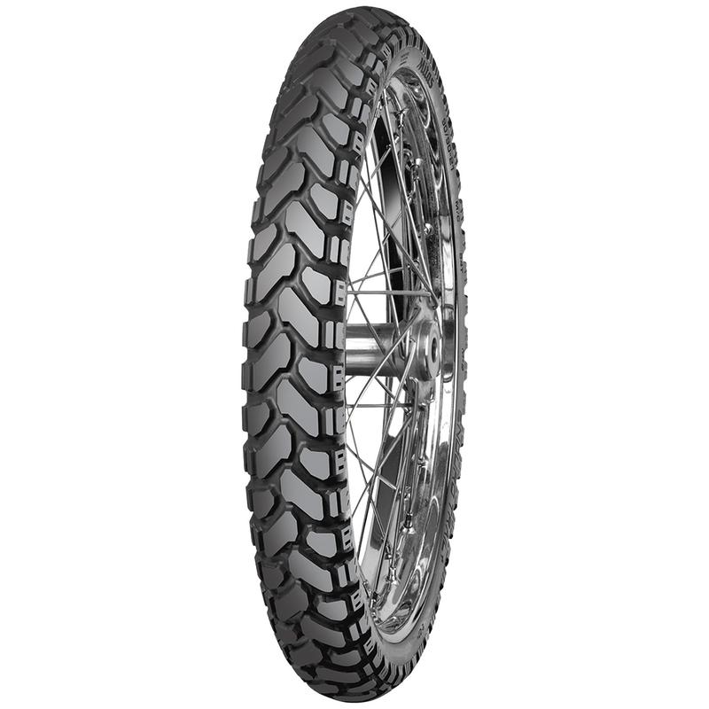 MITAS 140/80 B 18 TL/TT 70H ENDURO TRAIL+ (E-07+) M+S