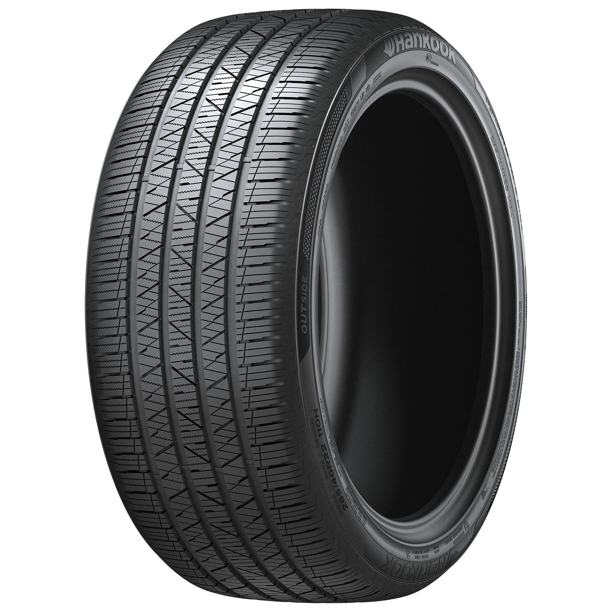 HANKOOK DYNAPRO HP2 PLUS (RA33D) (AO) 285/45R21 113H SOUND ABSORBER