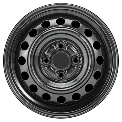 ALCAR 5215 schwarz/silber 4.5Jx14 4x100 ET46 ALCAR 5215 schwarz/silber 4.5Jx14 4x100 ET46