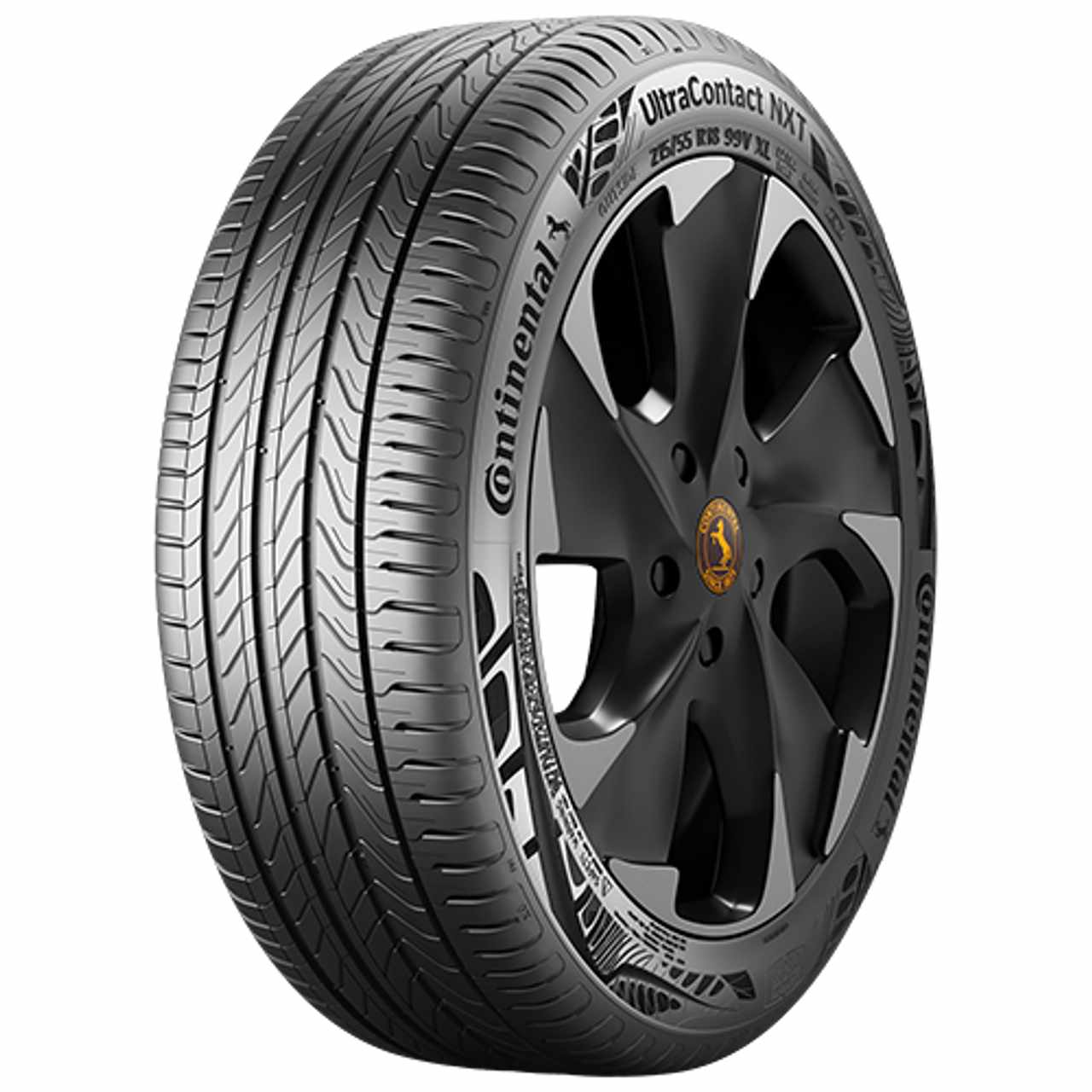 CONTINENTAL ULTRACONTACT NXT (EVc) 245/50R20 105V FR BSW XL