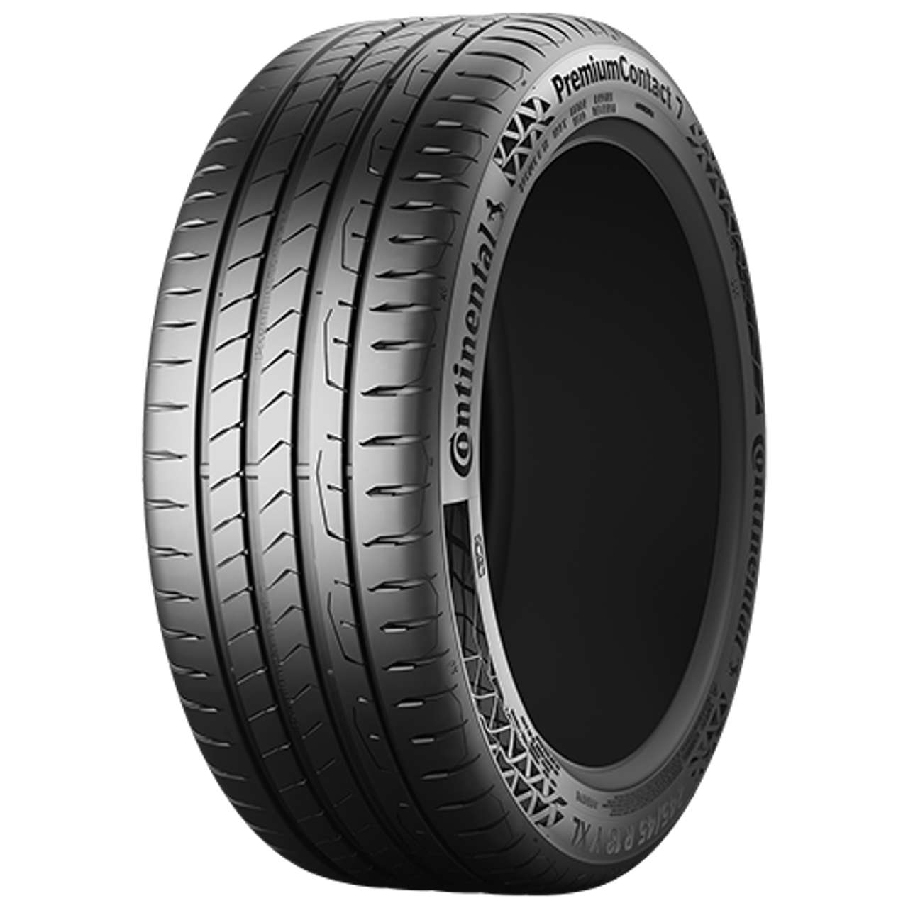 CONTINENTAL PREMIUMCONTACT 7 (EVc) 225/50R17 94Y FR BSW