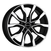 MAK HIGHLANDS black mirror 9.0Jx21 5x120 ET43.5