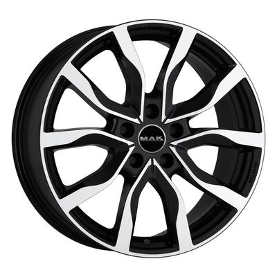 MAK HIGHLANDS black mirror 9.0Jx21 5x120 ET43.5