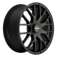 CARMANI CA 19 HUGO black matt 8.0Jx19 5x112 ET38