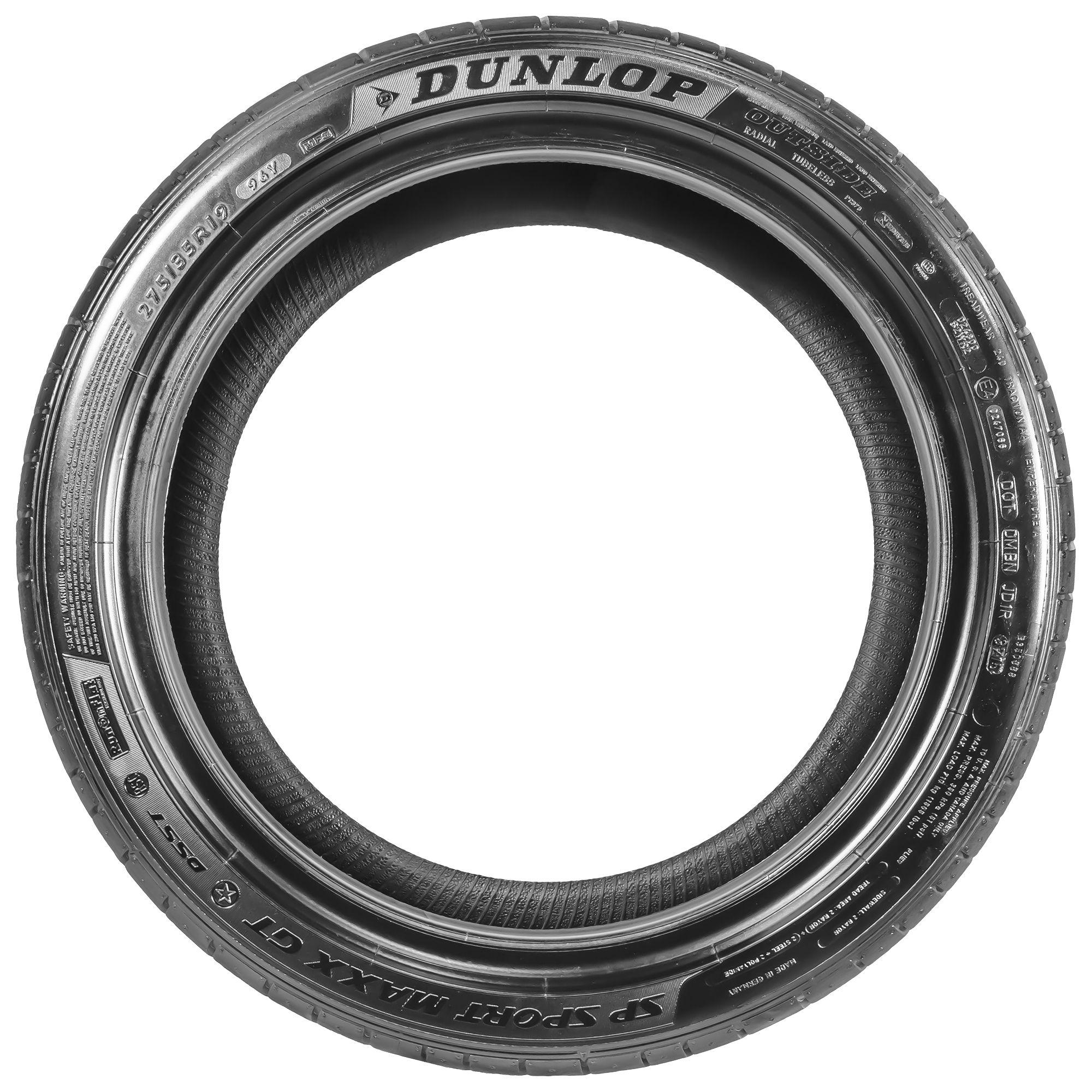 DUNLOP SP SPORT MAXX GT (RO1) 265/30R20 94(Y) (RO1) XL MFS BLK