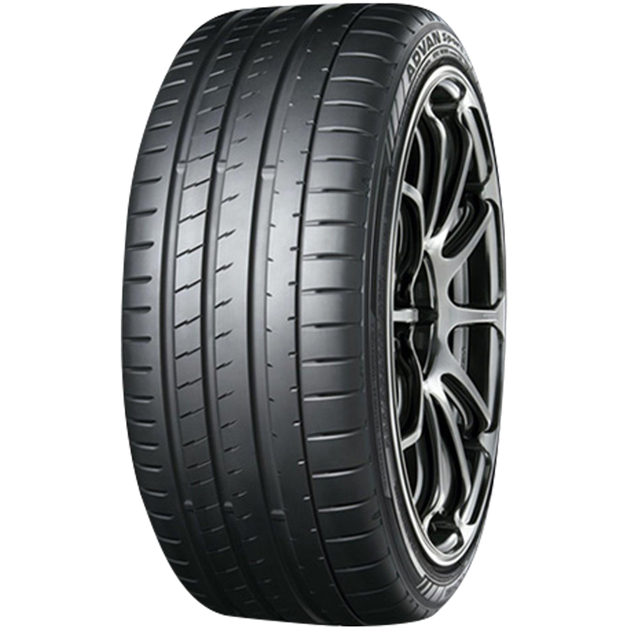 YOKOHAMA ADVAN SPORT V107D (NC0) 315/35R22 111(Y) (NC0) XL RPB BSW