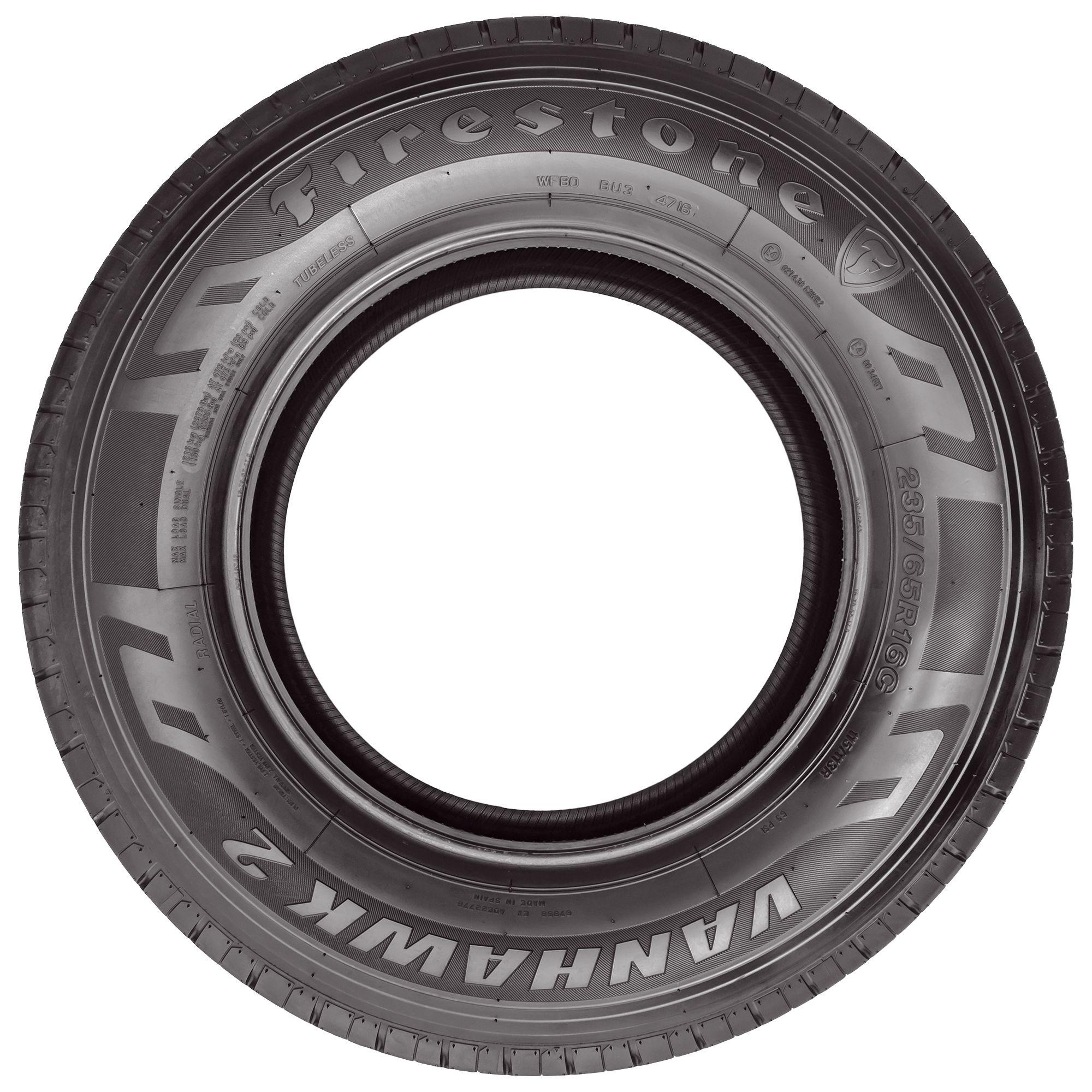 FIRESTONE VANHAWK 2 225/70R15C 112/110S