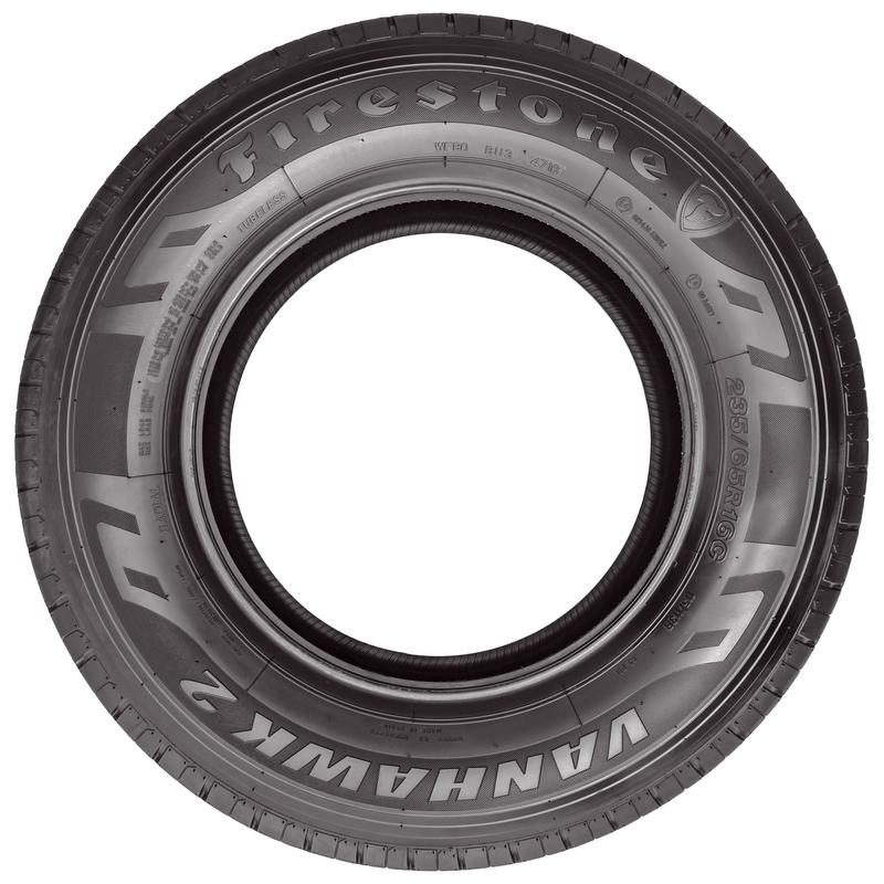FIRESTONE VANHAWK 2 215/60R16C 103/101T