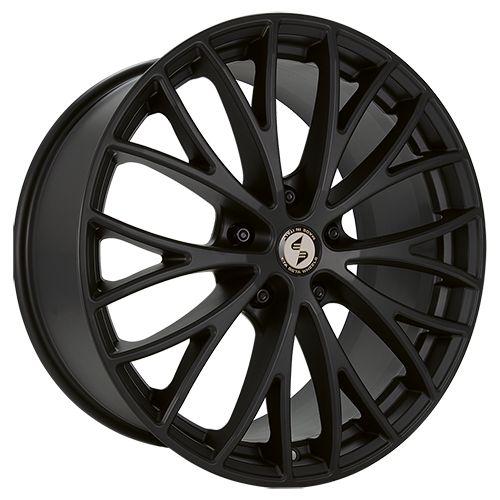 ETABETA PIUMA-C schwarzmatt poliert 9.5Jx22 5x112 ET45