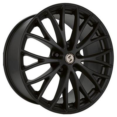 ETABETA PIUMA-C schwarzmatt poliert 9.5Jx22 5x112 ET45