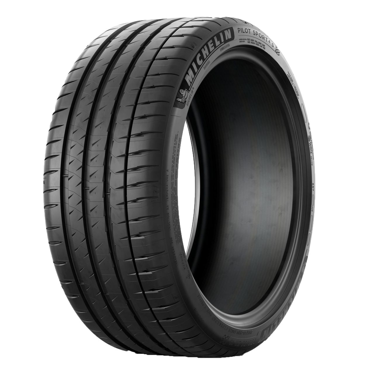 MICHELIN PILOT SPORT 4 S (GOE) 245/40R20 99(Y) FSL XL