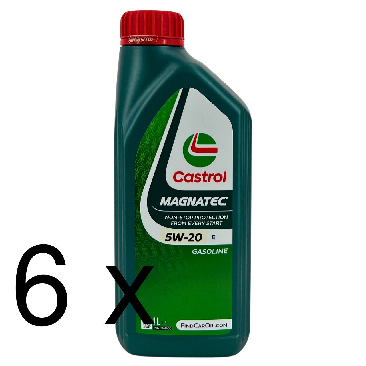 Castrol Magnatec 5W-20 E 6x1 Liter