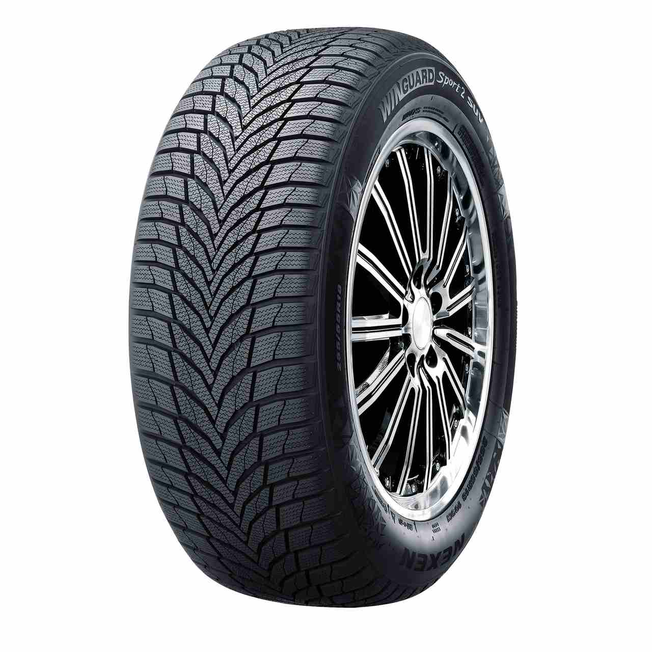 NEXEN WINGUARD SPORT 2 SUV 235/60R17 102H 