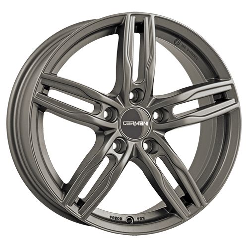 CARMANI CA 14 PAUL hyper gun 7.5Jx17 5x112 ET47