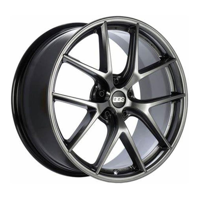 BBS CI-R UNLIMITED diamond black 11.5Jx20 5x117.5 ET58.5