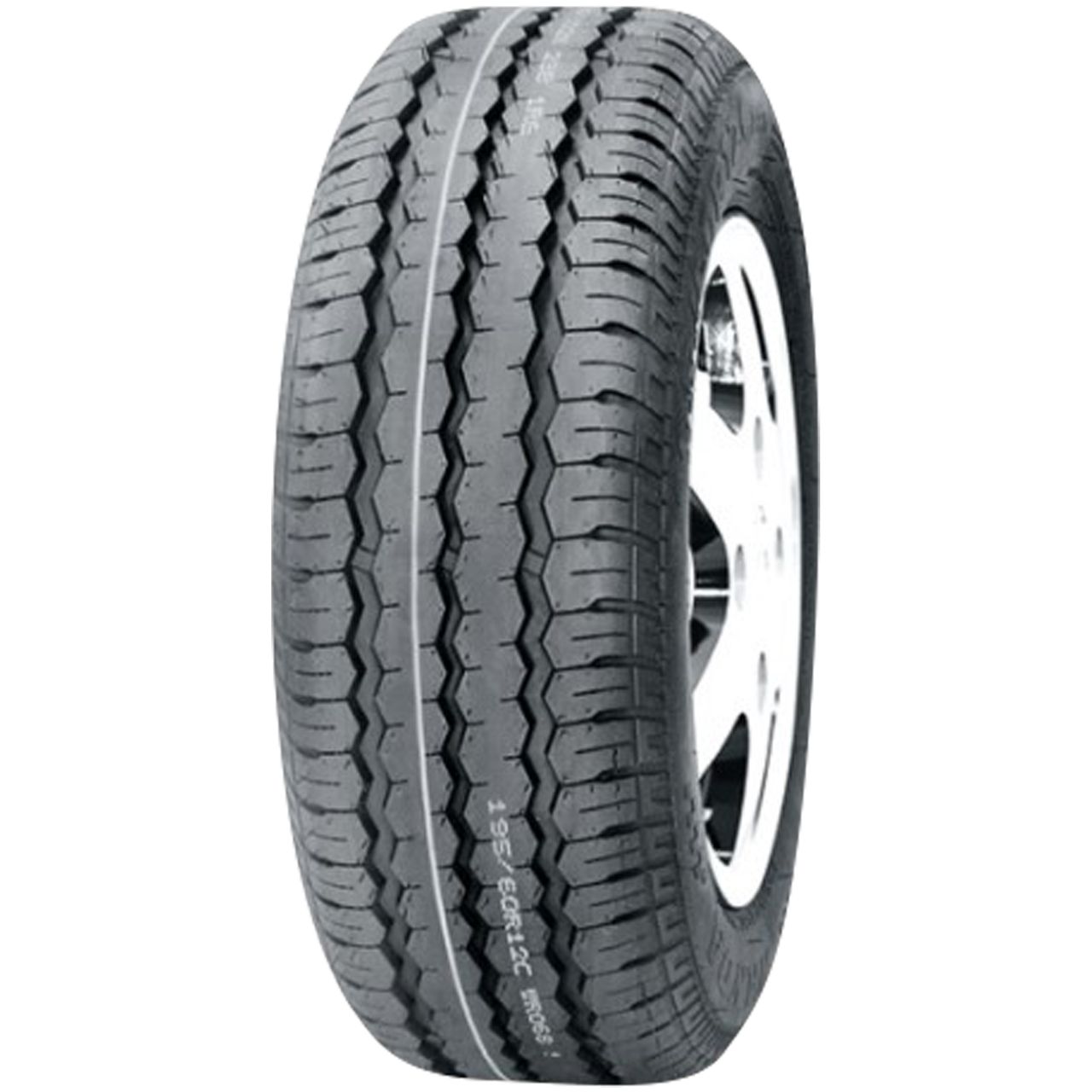 JOURNEY 195/60 R 12 C TL 104/102N WR301 TRAIL RUNNER BSW