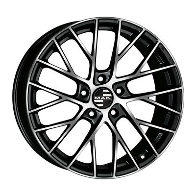 MAK MONACO-D black mirror 11.5Jx21 5x130 ET67