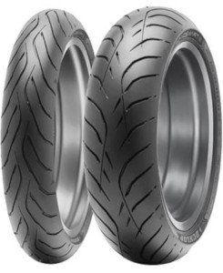DUNLOP 110/70 ZR 17 M/C TL (54W) SPORTMAX ROADSMART IV