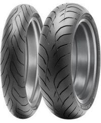 DUNLOP 190/55 ZR 17 M/C TL (75W) SPORTMAX ROADSMART IV GT