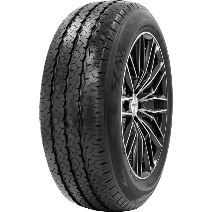 SENTURY QIRIN V88+ 195/75R16C 107/105R BSW