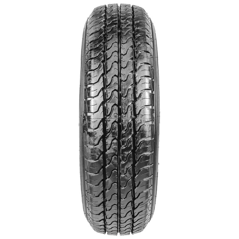 DUNLOP ECONODRIVE 215/75R16C 113R BLK